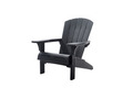 Keter Adirondack hagestol 93 x 80,5 x 96,5 cm grafittgrå